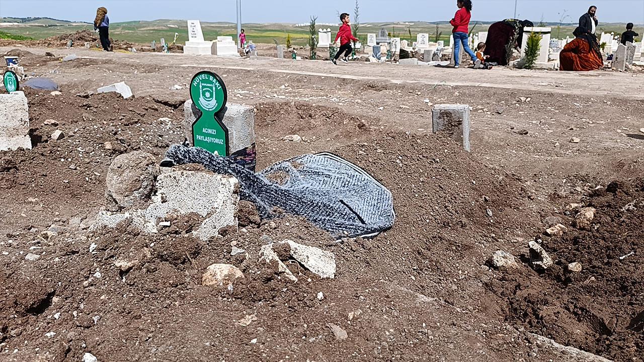 Siverek'teki saldırgan sessiz sedasız defnedildi!