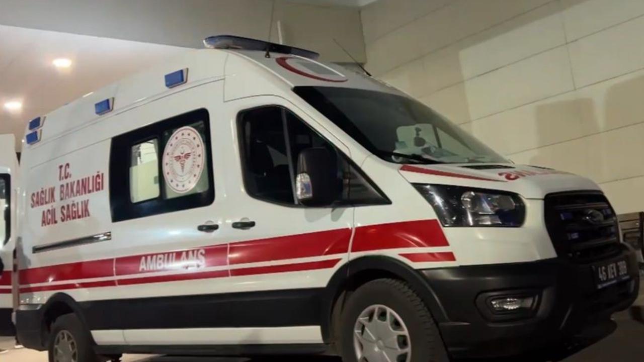 Tartıştığını eşini başından silahla vurup öldürdü