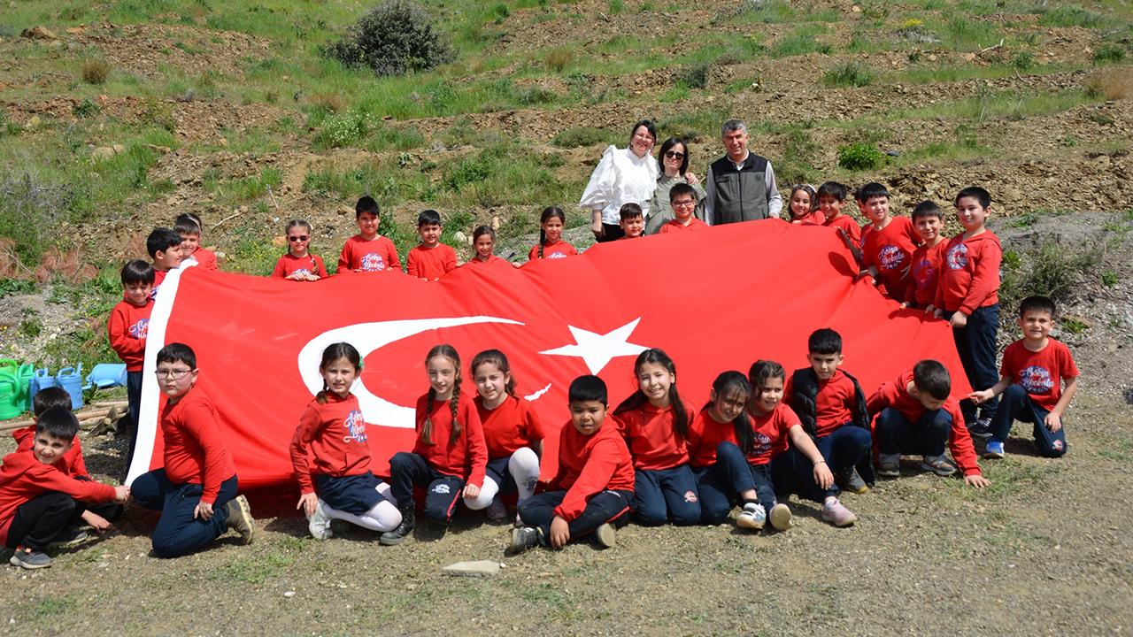 TBMM'nin 106. yılında anlamlı etkinlik!