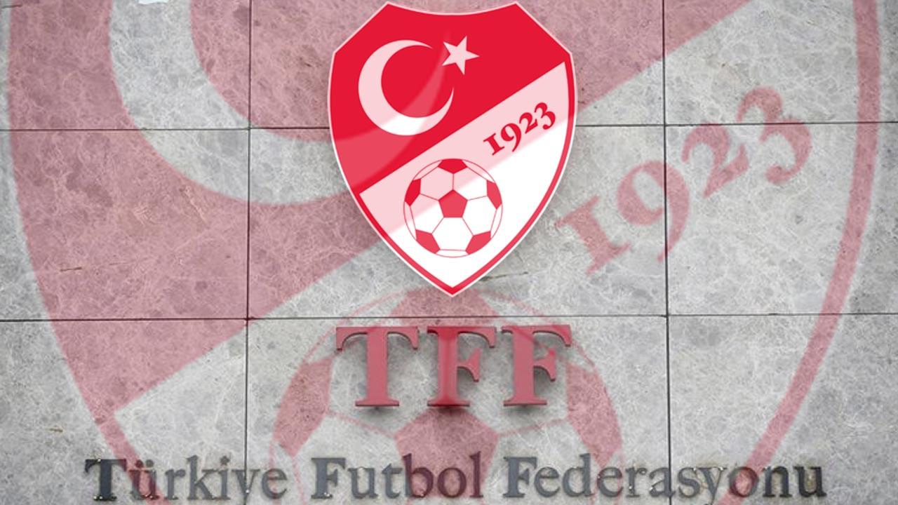 TFF 1., 2. ve 3. Lig'de play-off tarihlerini açıkladı!