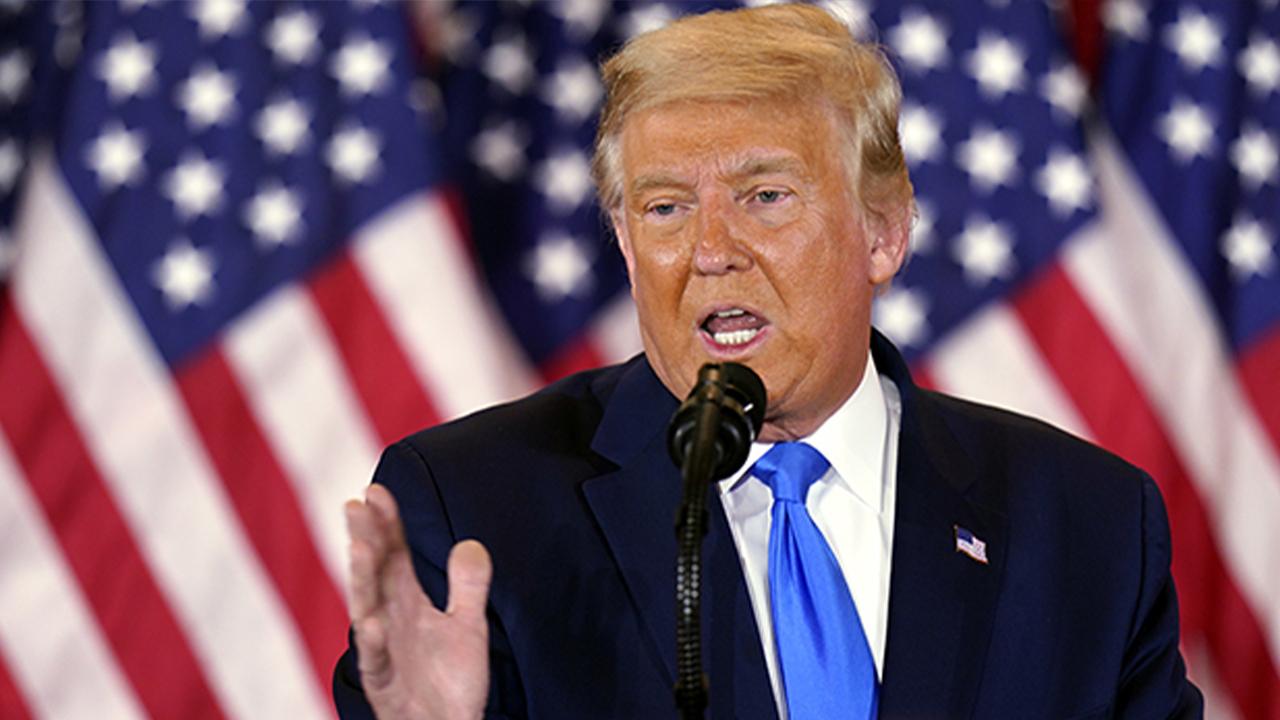 Trump'tan İran'a: "Teşekkür ederiz"
