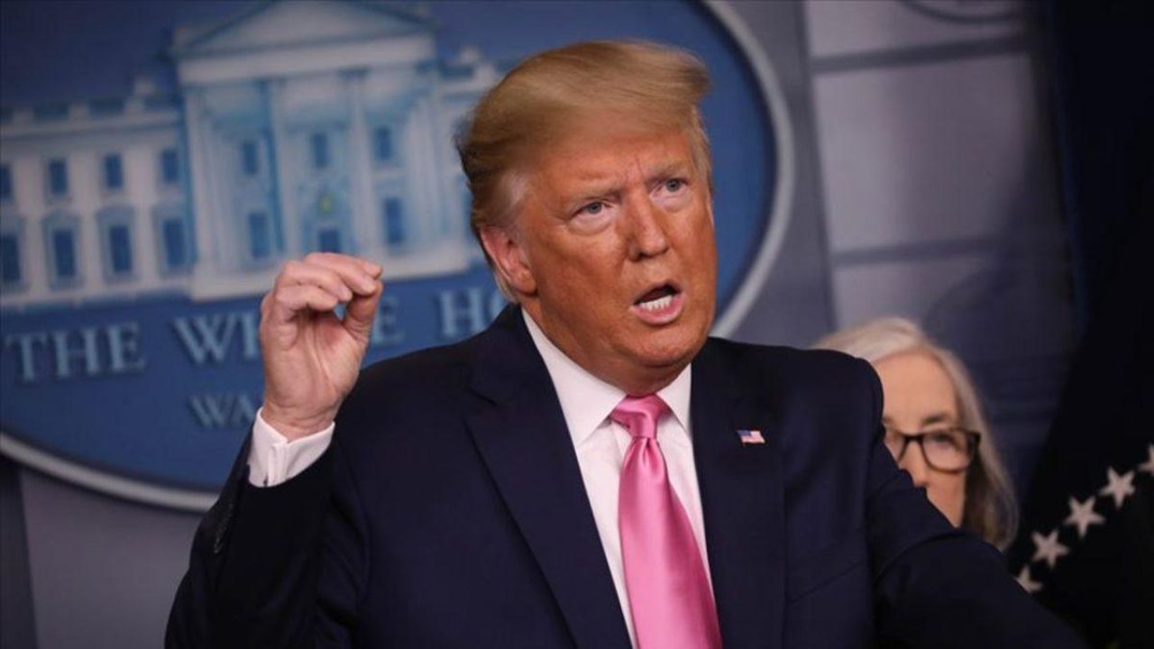 Trump'tan zehir zemberek tehdit! "Orduya Hürmüz'de 'vur' emri verdim"