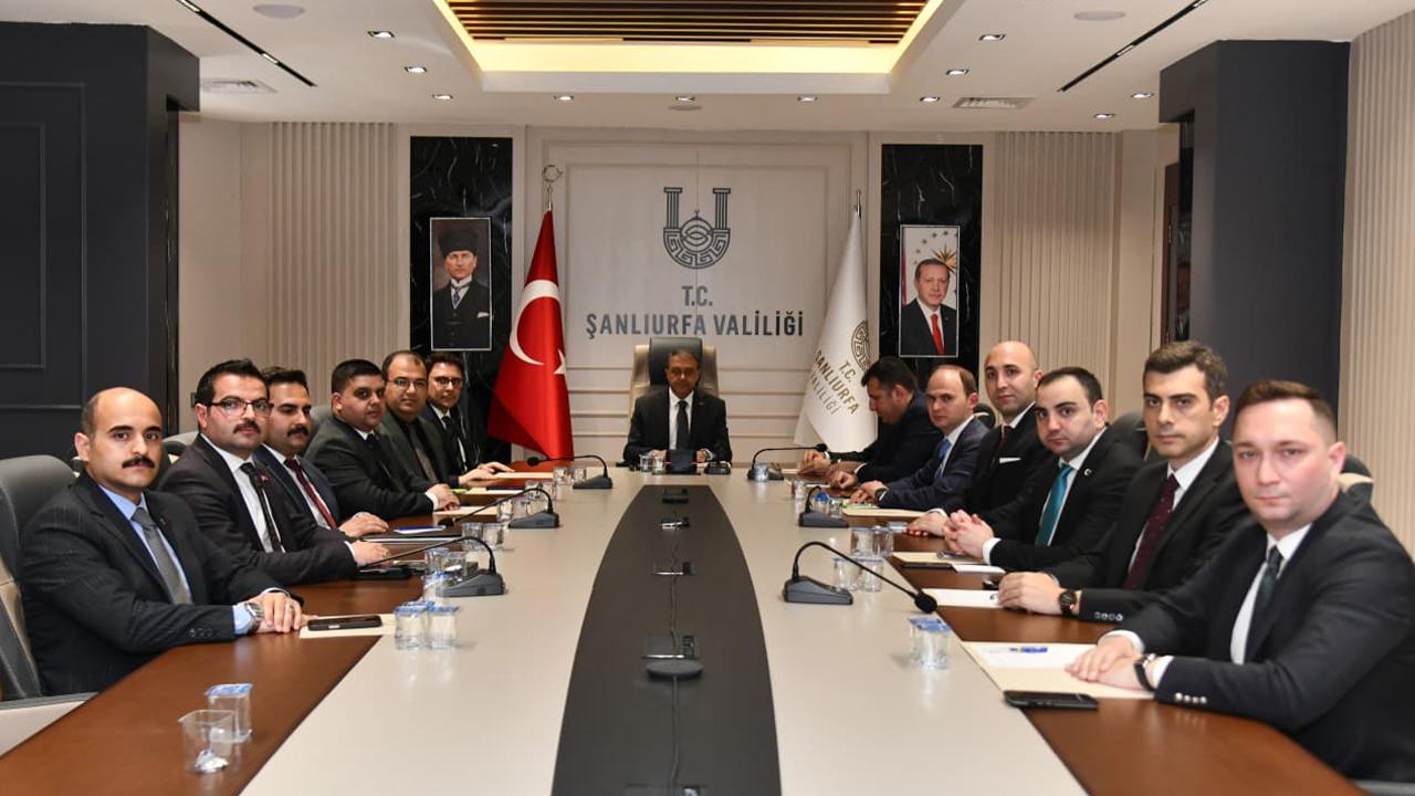 Vali Şıldak'tan eğitim güvenliği toplantısı!