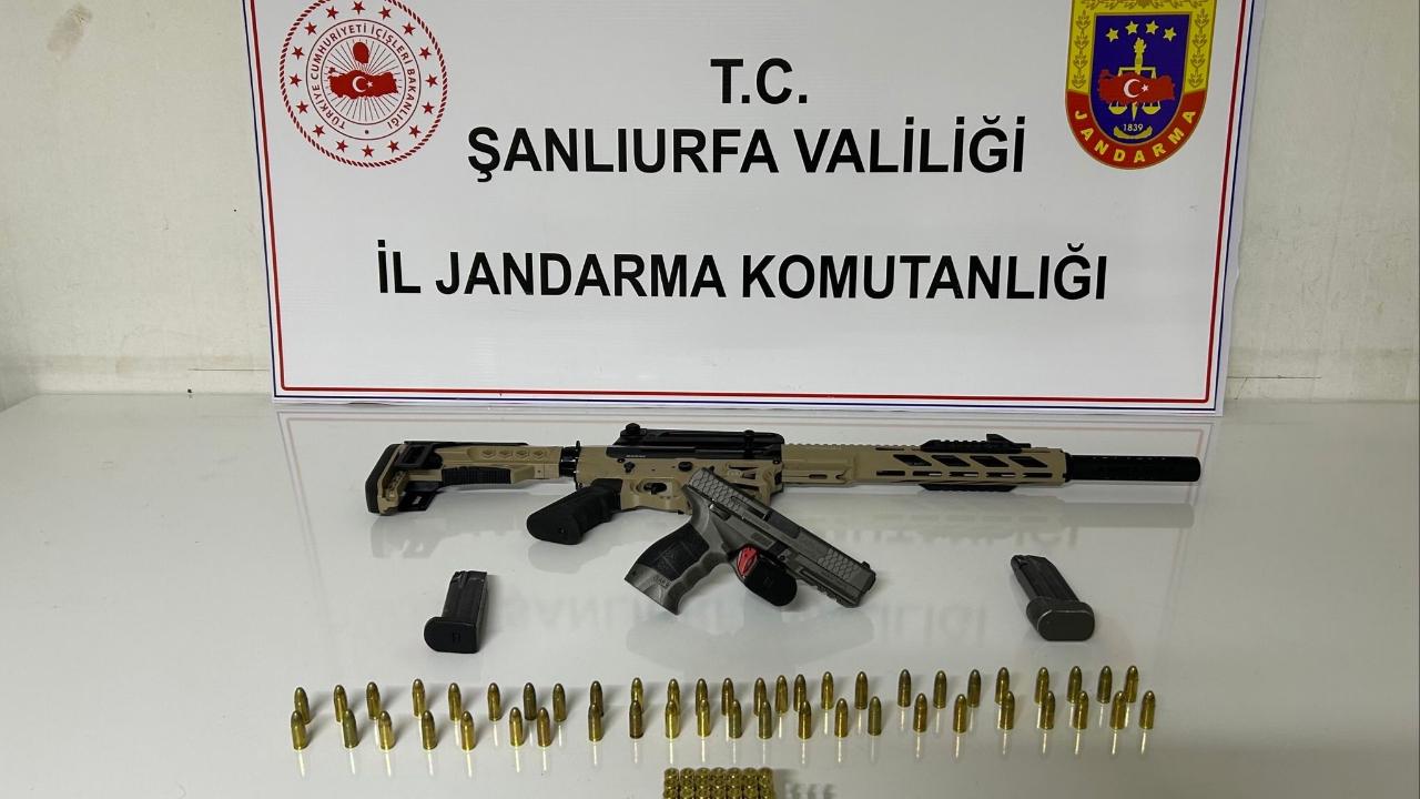 Urfa'da 17 yıl 6 ay hapis cezası bulunan firari yakalandı!