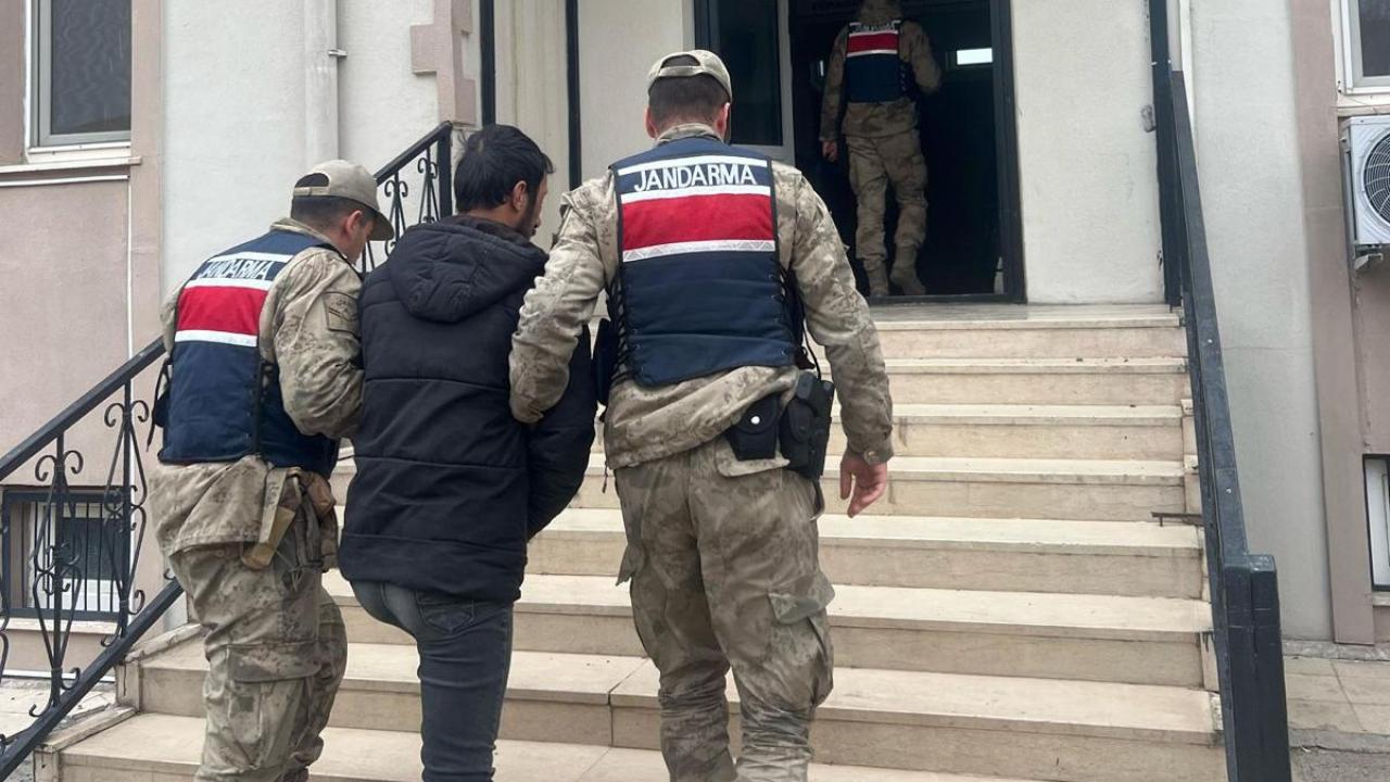 Urfa'da aranan şahıs yakalandı!