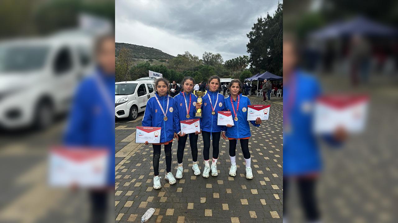 Urfa'da atletizimde bir ilk!