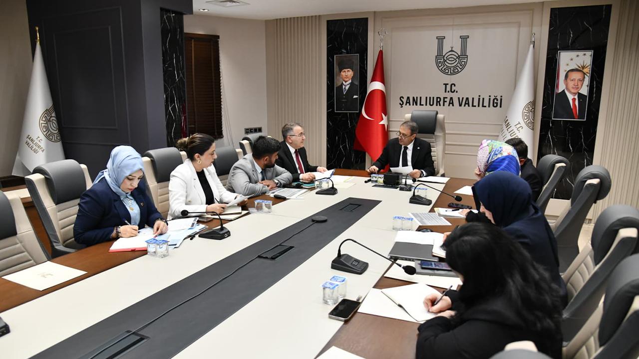 Urfa'da bağımlılıkla mücadelede 85 kişi tedavide!