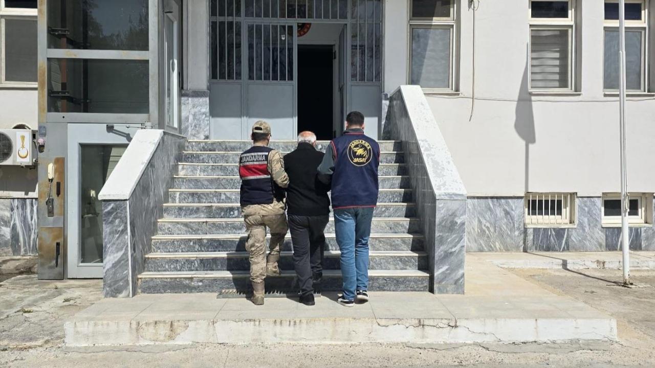 Urfa’da firari hükümlü yakalandı!