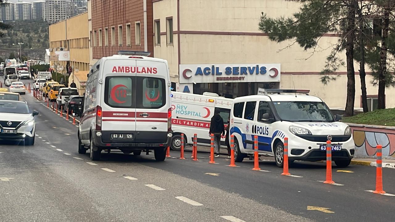 Urfa'da inşaat işçisi ağır yaralandı!