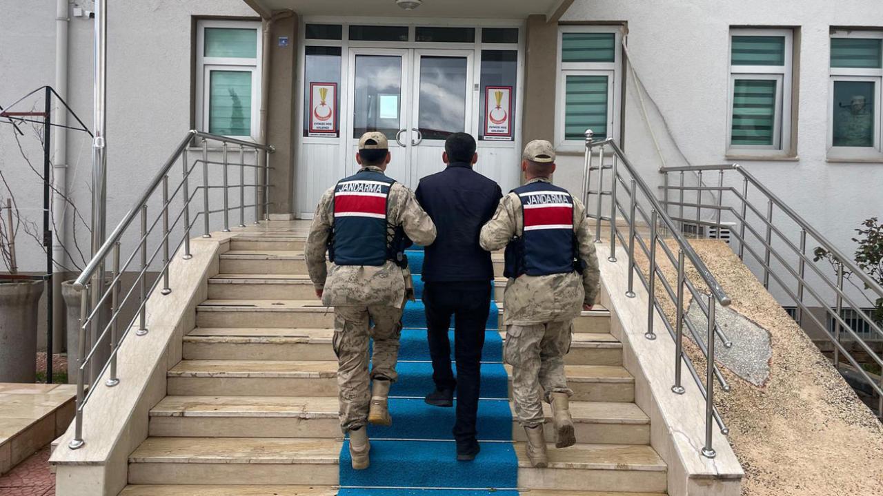 Urfa'da JASAT operasyonu! Hapsi bulunan firari yakalandı!