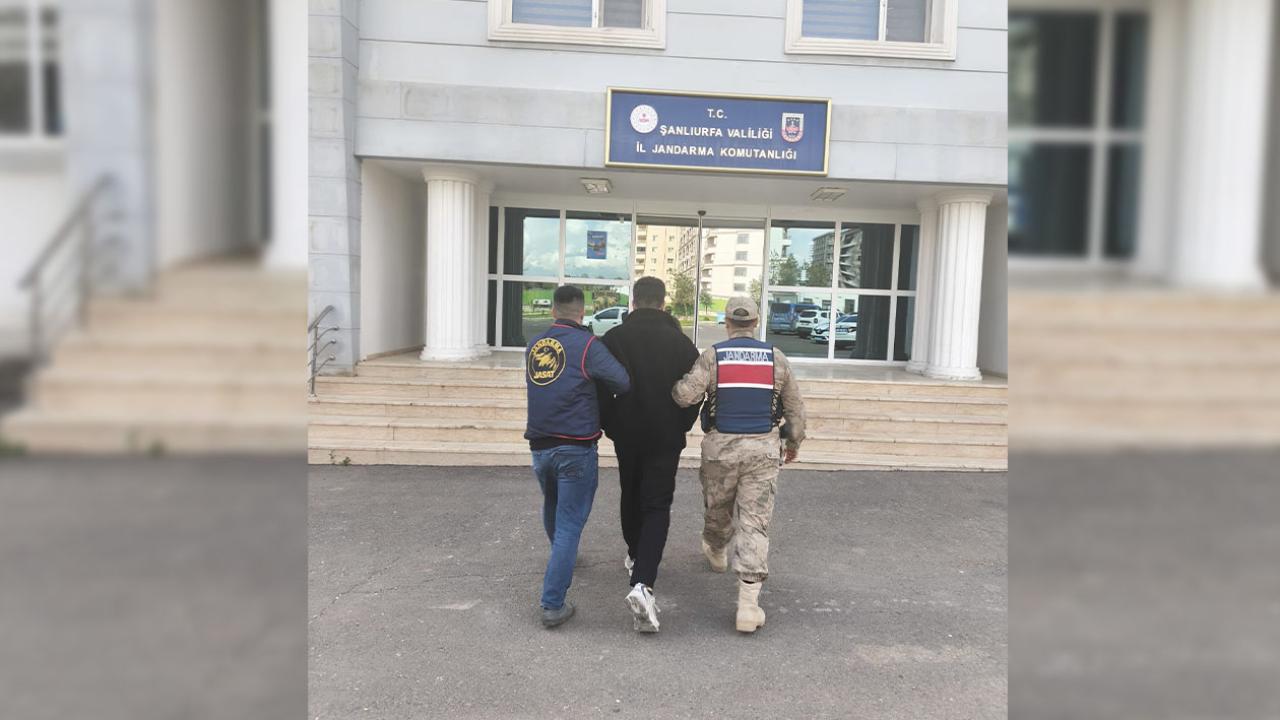 Urfa'da “kasten öldürme” suçundan aranan firariler yakalandı!