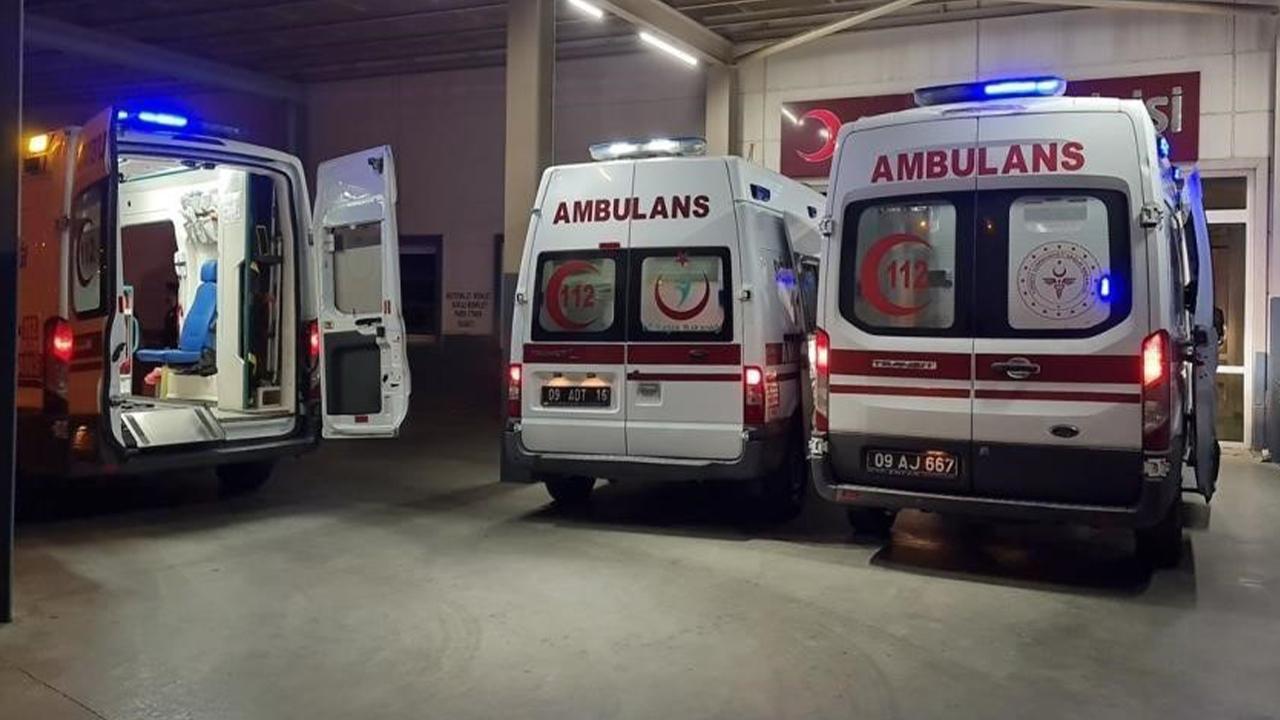 Urfa'da motosiklet kazası: Genç sürücü hastaneye kaldırıldı!