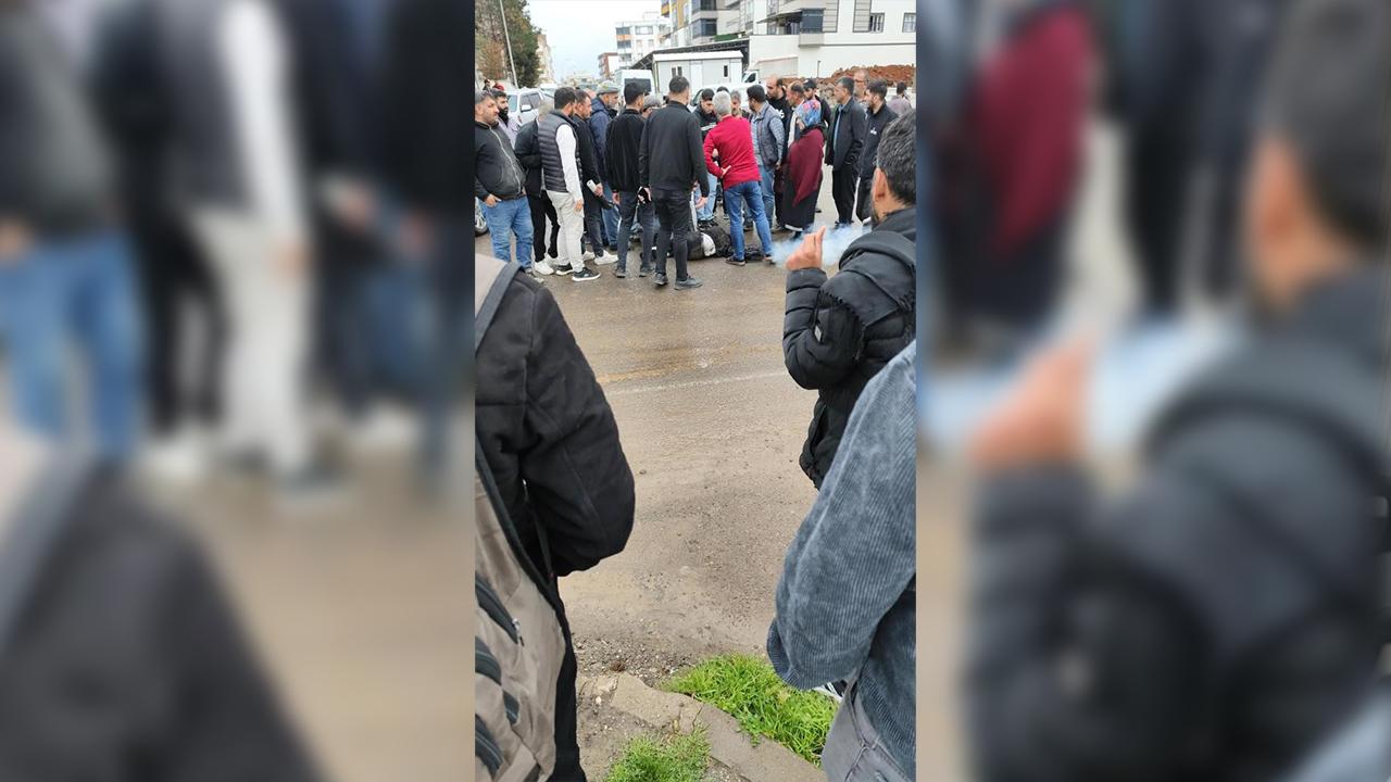 Urfa'da otomobilin çarptığı çocuk ağır yaralandı!