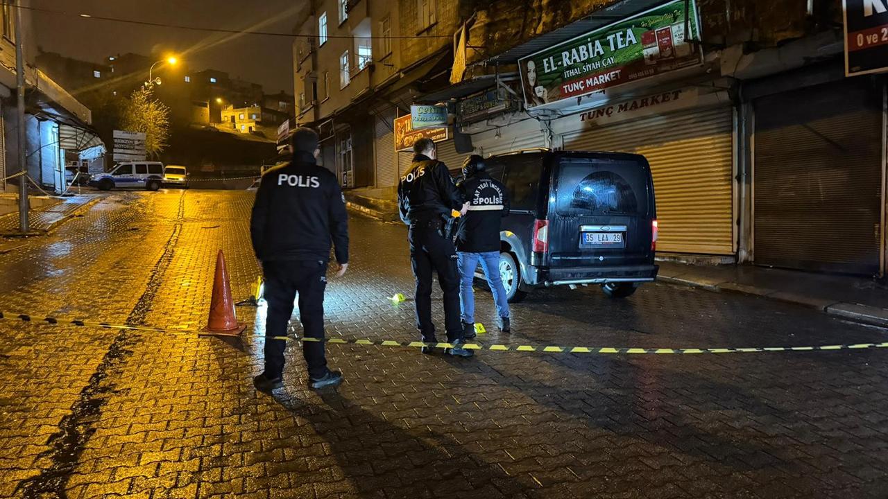 Urfa'da silahlı saldırı: Rastgele ateş açtı!