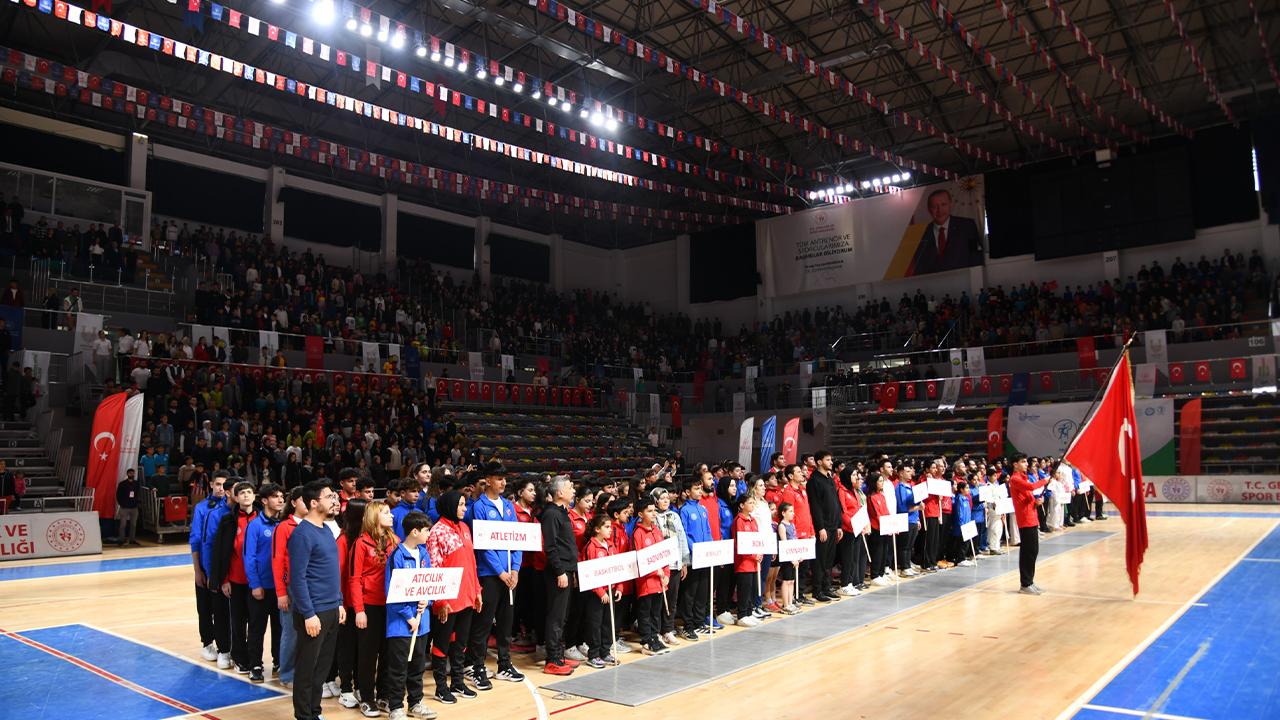 Urfa’da sporun geliştirilmesi projesi başladı!