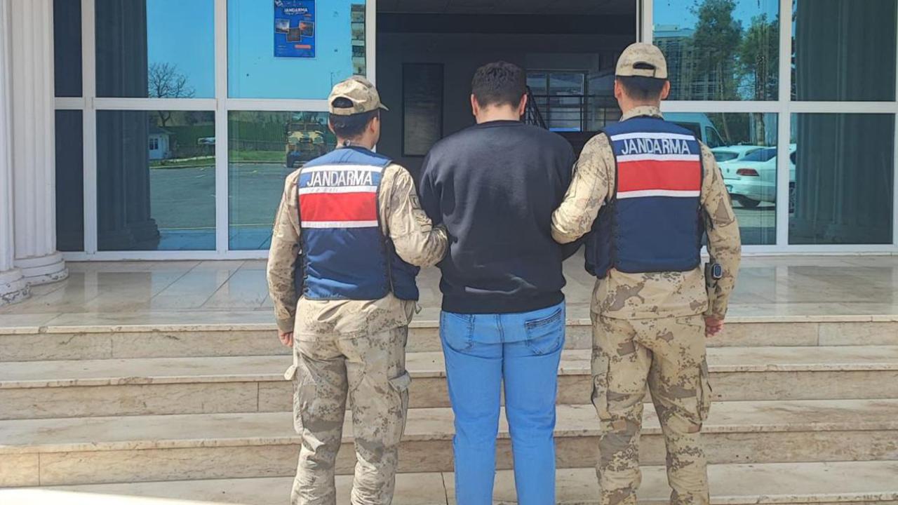 Urfa’da 'yağma' suçundan aranan hükümlü yakalandı!