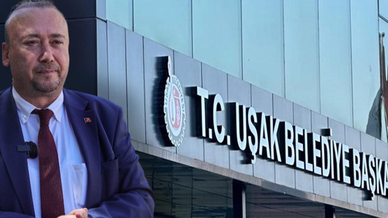 Uşak Belediyesi soruşturmasında flaş gelişme!