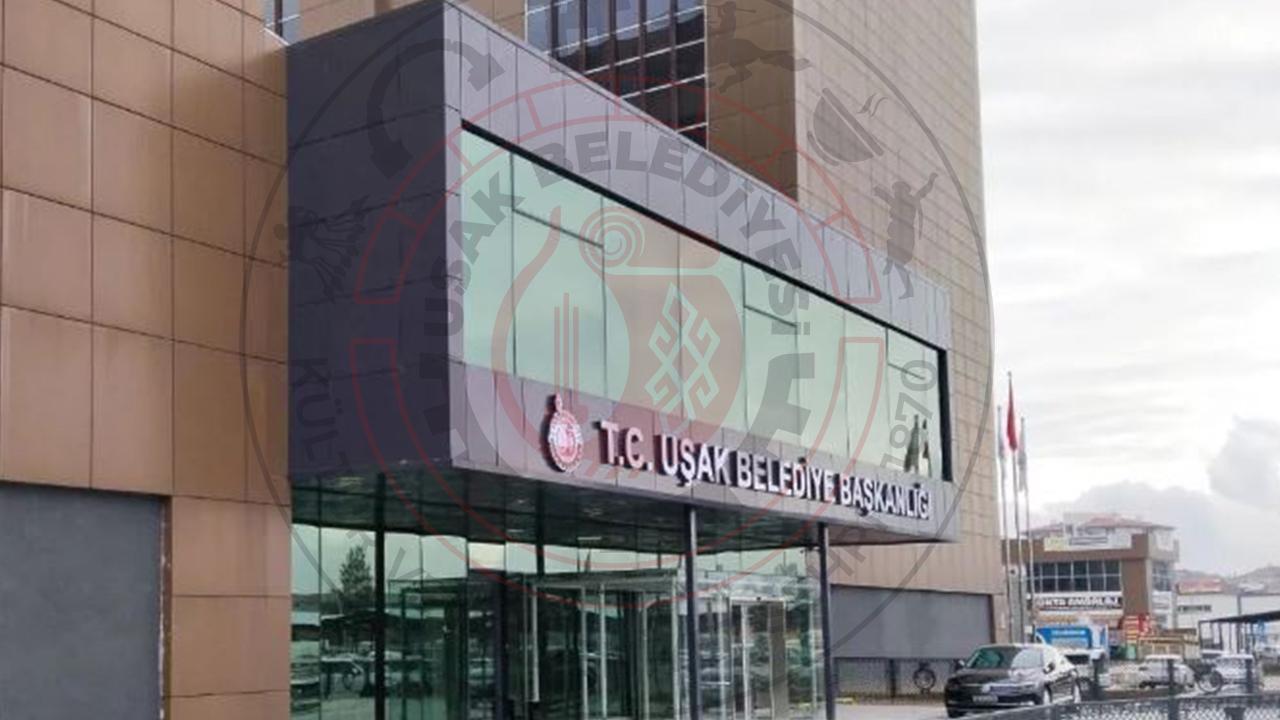 Uşak Belediyesi’ne ikinci dalga operasyon: Çok sayıda gözaltı!