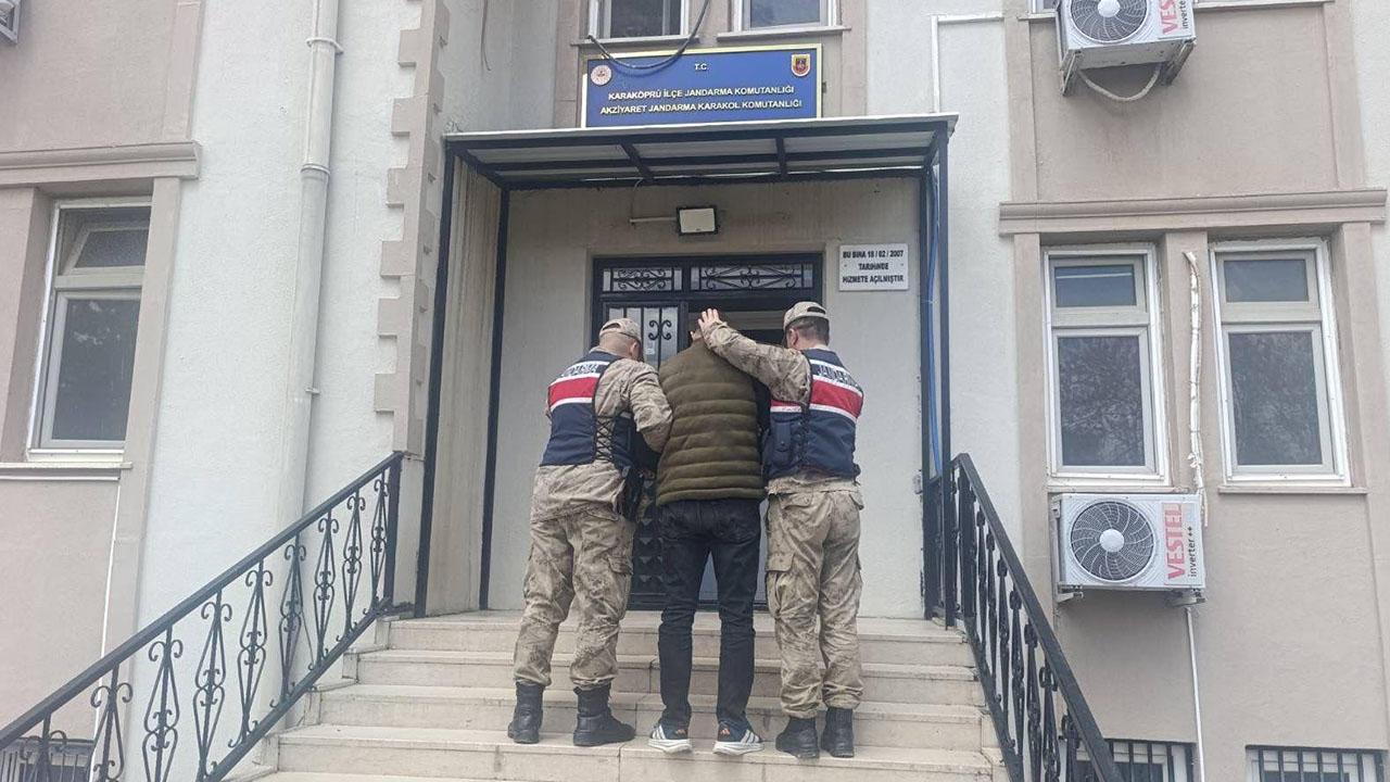 Uyuşturucu suçundan aranan firari yakalandı!