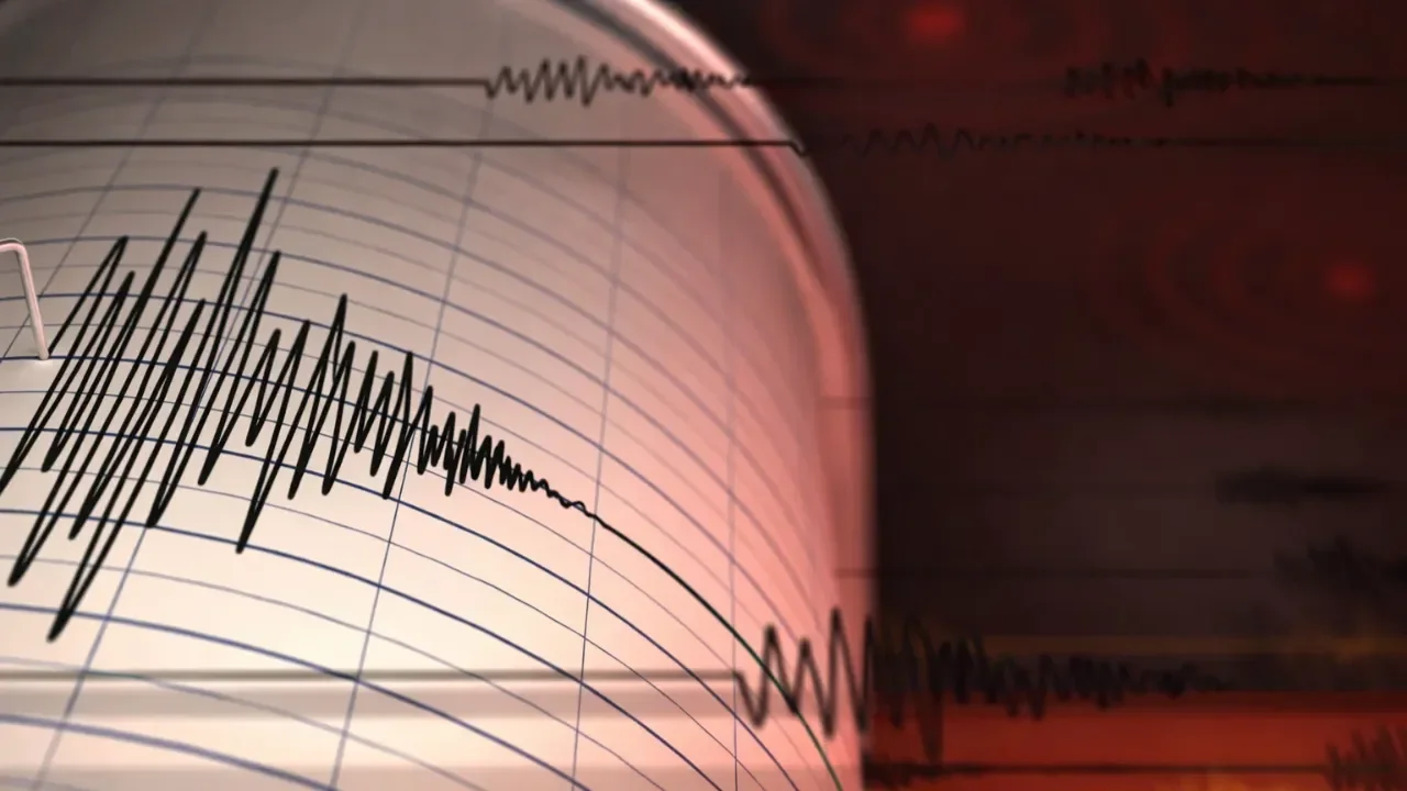 Van'da korkutan deprem!