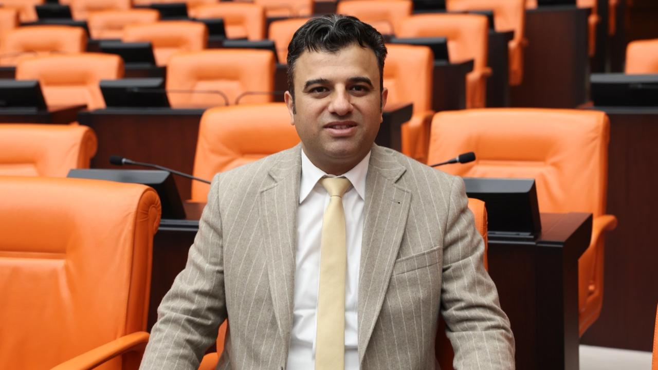 Vekil Öcalan mevsimlik tarım işçilerine yönelik saldırıyı Meclis’e taşıdı!