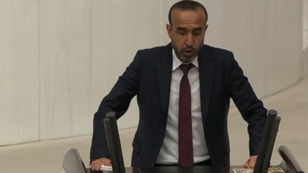 Vekil Şenyaşar: Esnafın ekonomik krizini Meclis'e taşıdı!