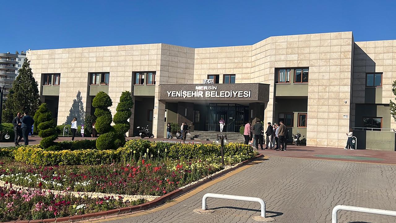 Yenişehir Belediyesi'ne yolsuzluk operasyonu: Çok sayıda gözalt!