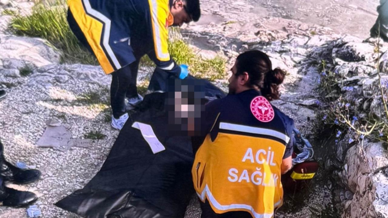2 gün önce kaybolmuştu: Fırat Nehri'nde ölü bulundu!