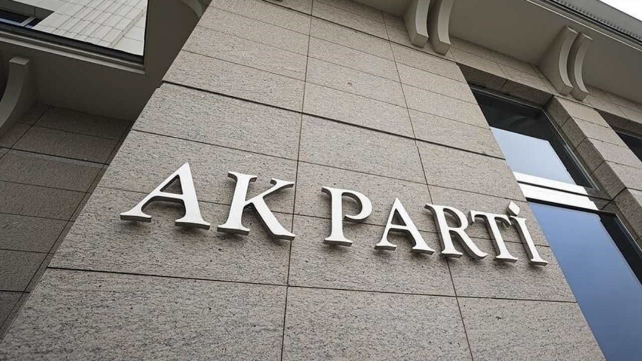 AK Parti MKYK başladı!