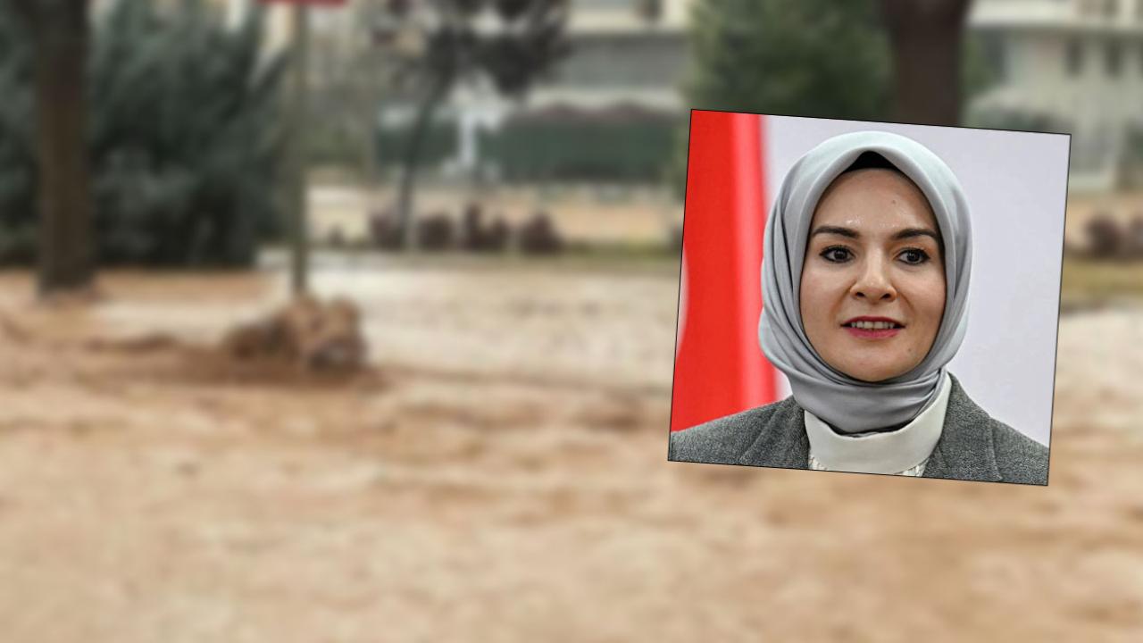 Bakan duyurdu! Urfa’daki felaketten etkilenenlere destek!