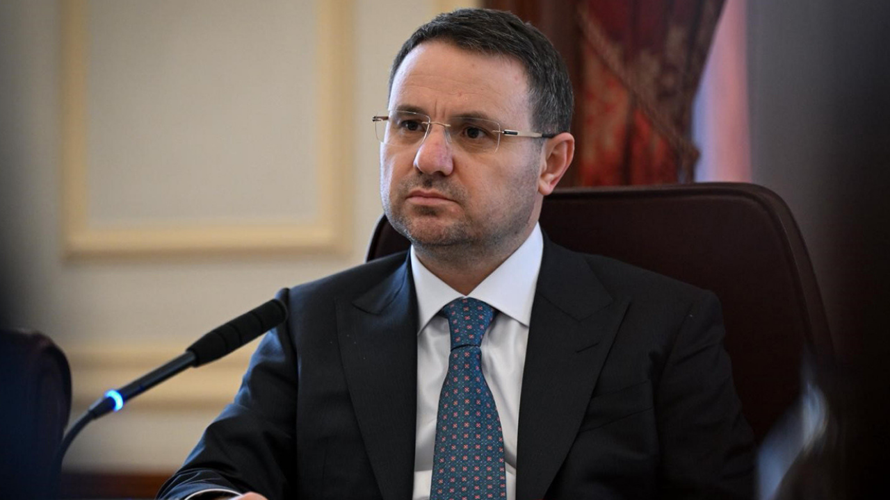 Bakan Gürlek: "İstanbul’un Fethi’nin 573’üncü yıl dönümü kutlu olsun"