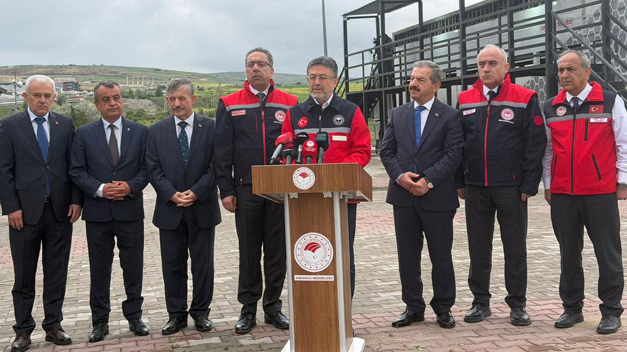 Bakan Yumaklı: "Titiz bir inceleme ve denetim yapılıyor"