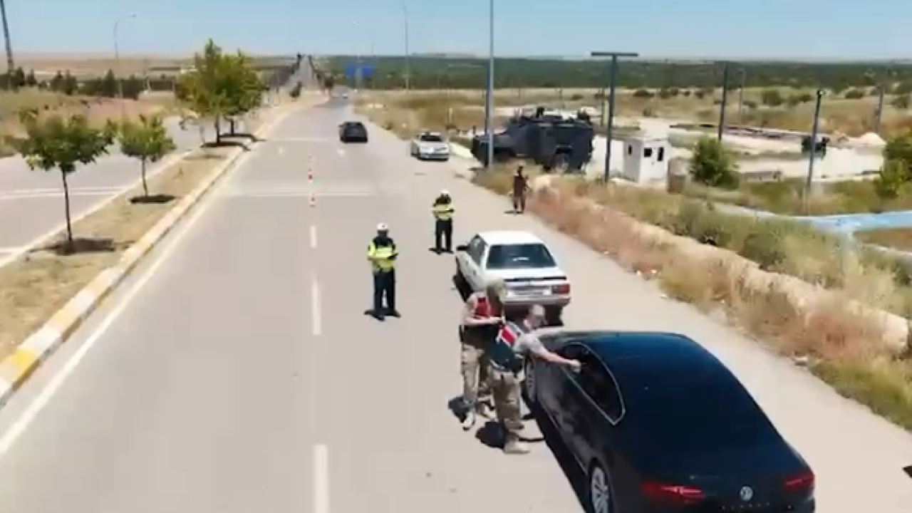 Ceylanpınar’da 'Bayram Tedbirleri' kapsamında sıkı denetim!