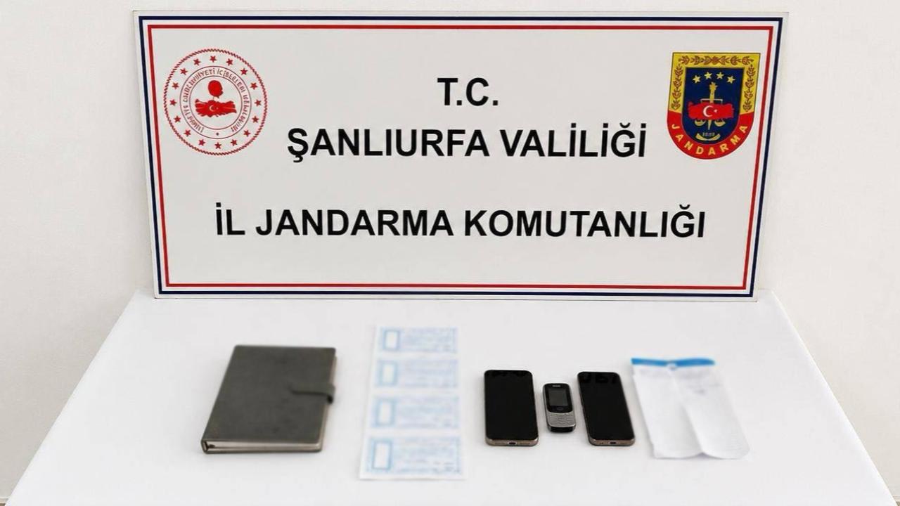 Ceylanpınar'da tefecilik operasyonu!