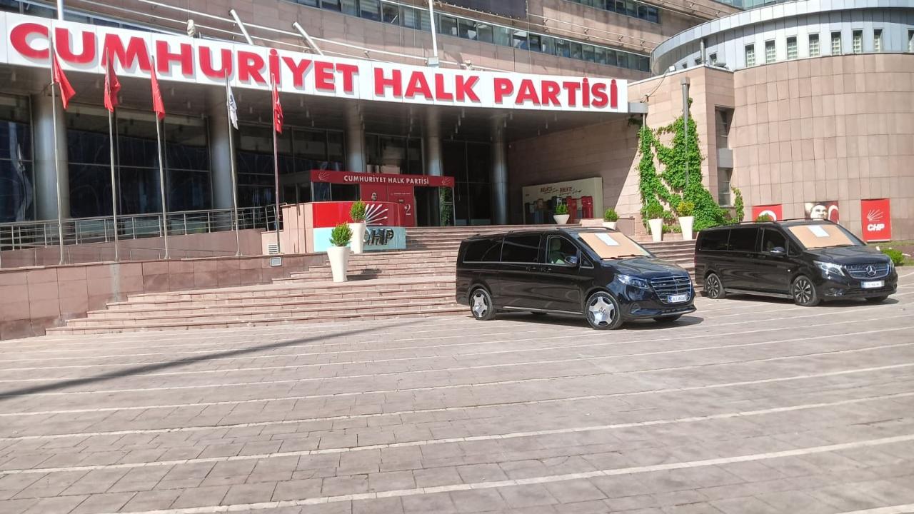 CHP'de 'Haram Araç' satışı!