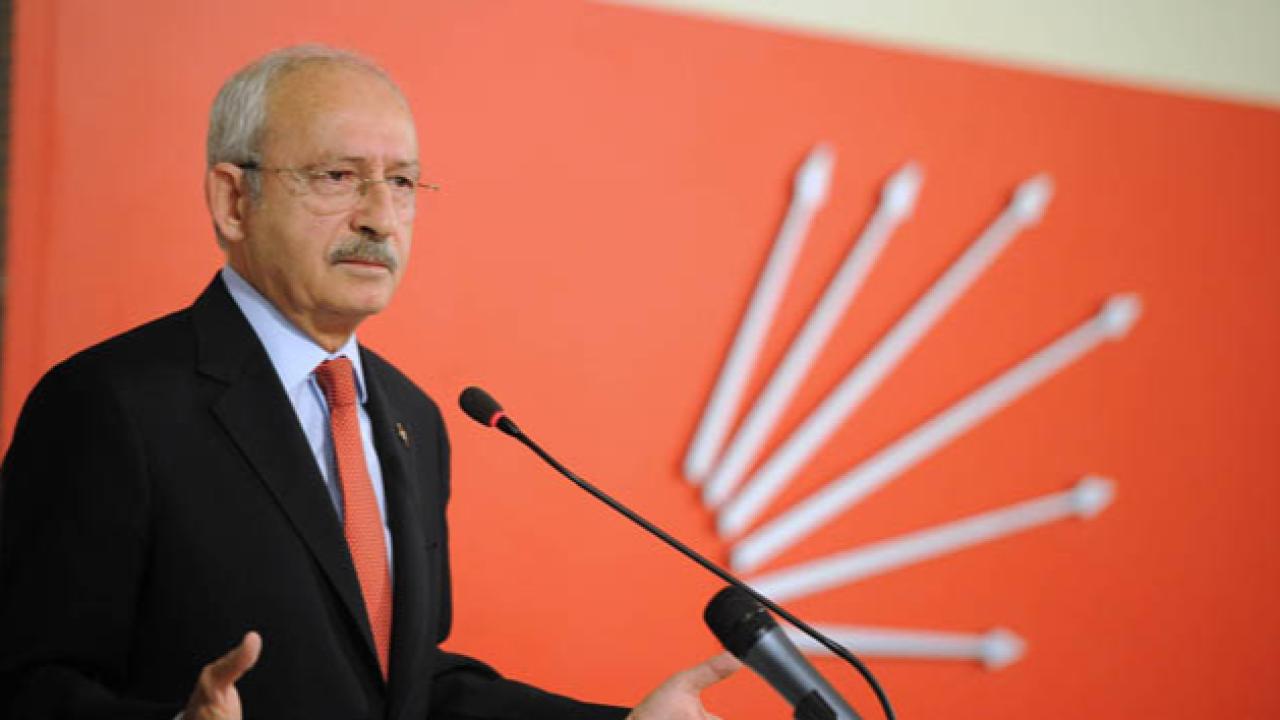 CHP'de sular durulmuyor: Kılıçdaroğlu'ndan emniyete dilekçe!