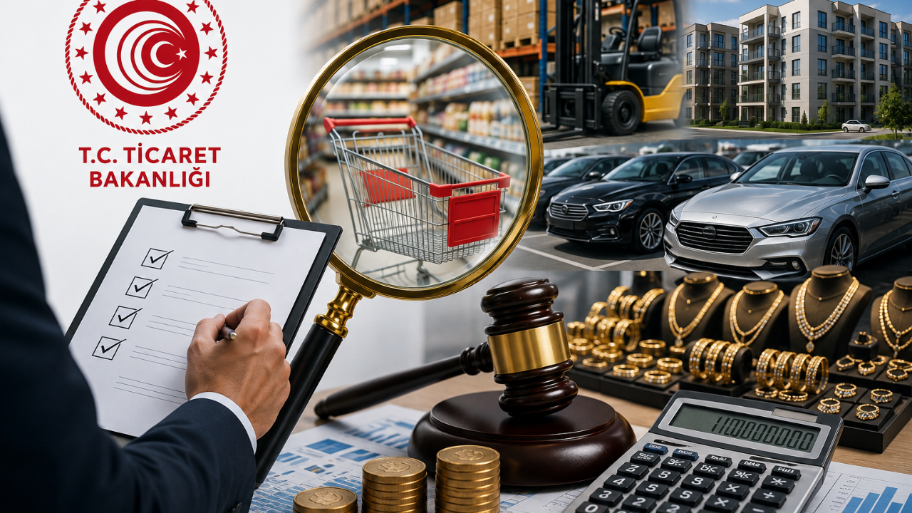 Denetim bilançosu açıklandı: Firmalara rekor ceza kesildi!