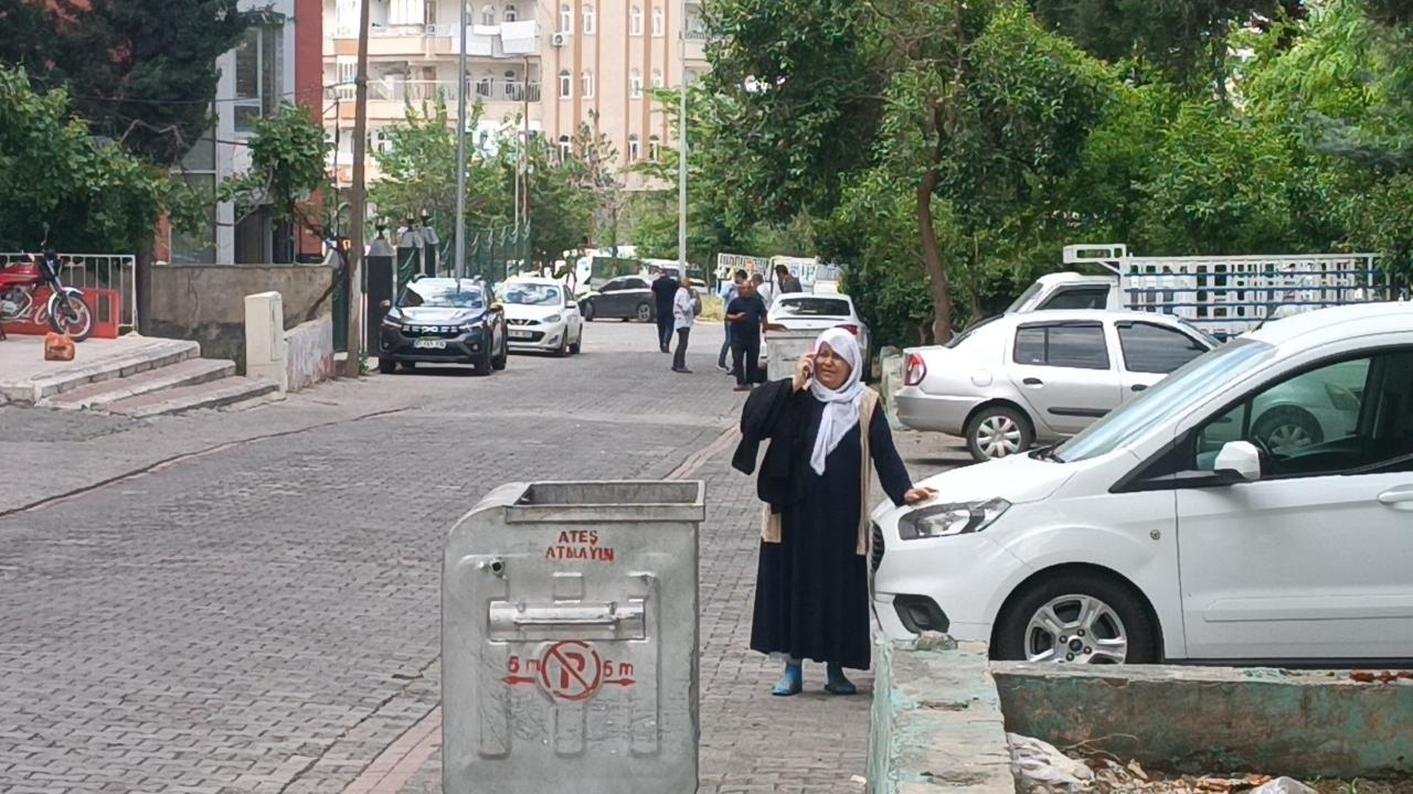 Deprem anına ilişkin görüntüler ortaya çıktı!