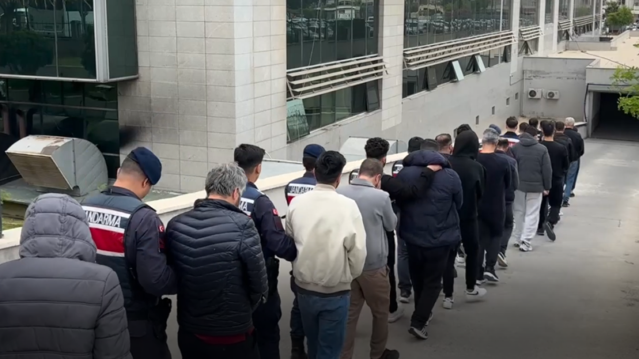 Dev operasyon: Listede Şanlıurfa da var!