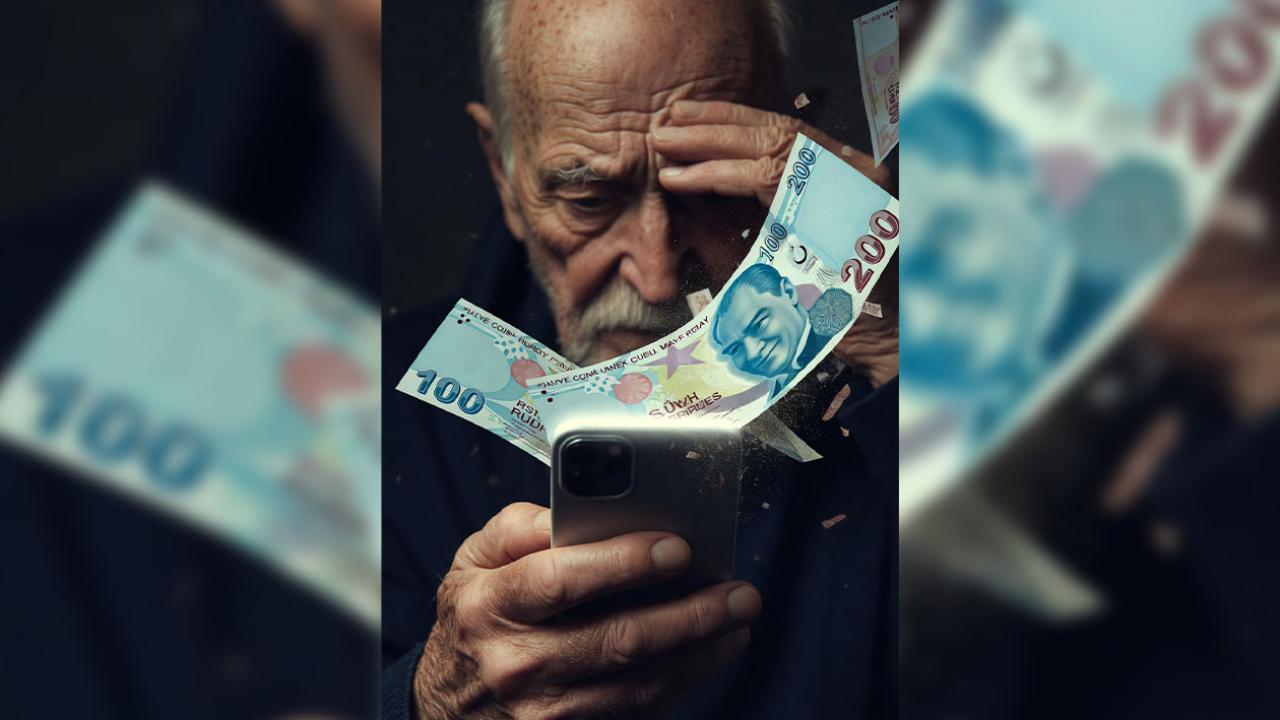 Dikkat! Emeklilere bayram ikramiyesi tuzağı!