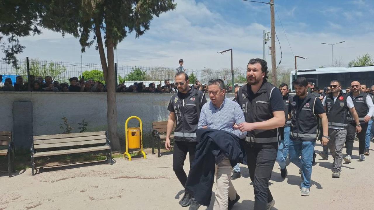 Halfeti Belediyesi davasında flaş gelişme!