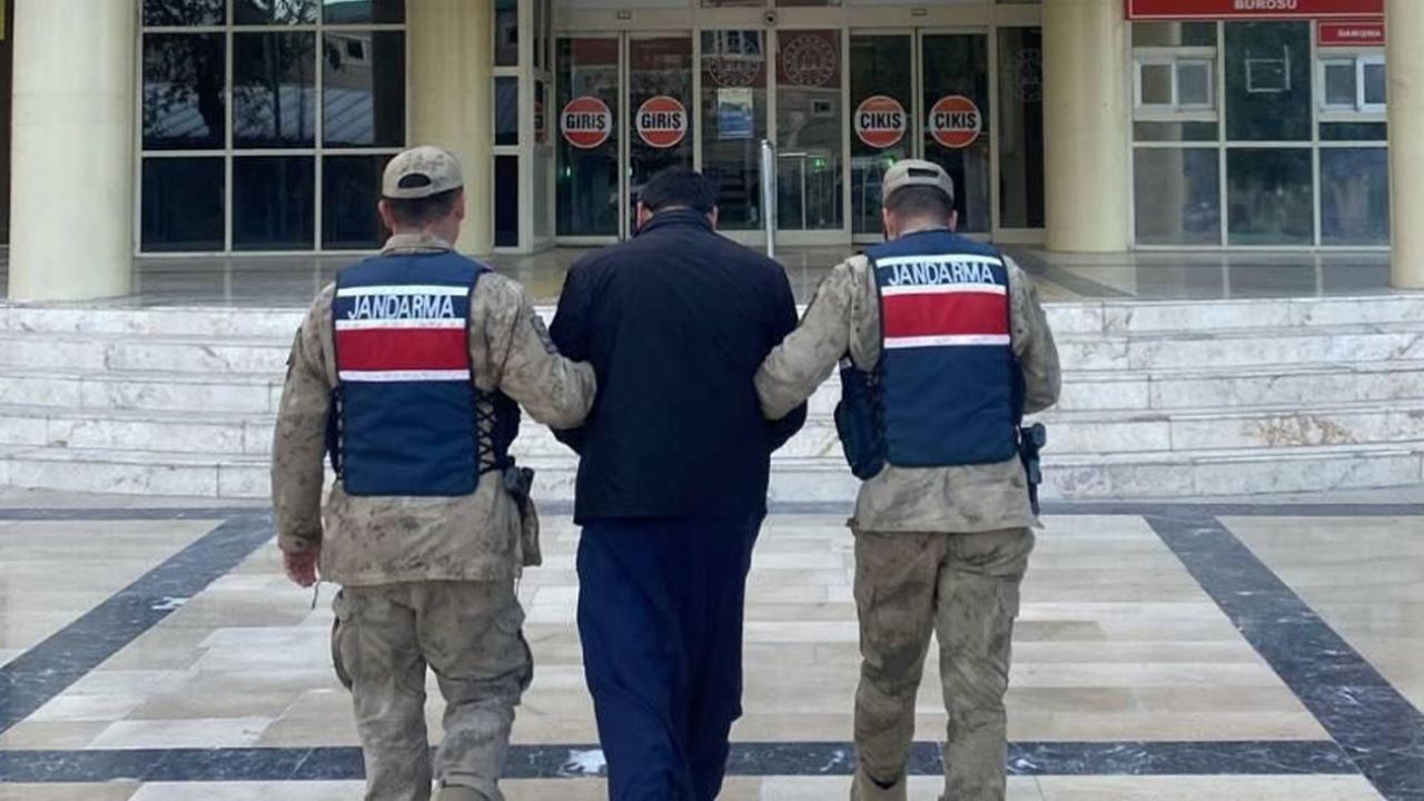 Hapis cezası bulunan firari Akçakale’de yakalandı!