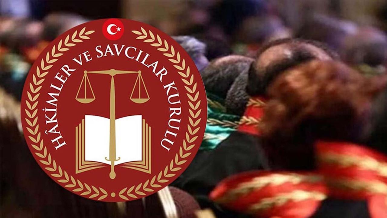 HSK’dan hakimlerin terfi kararları: Urfa’da da değişen var!