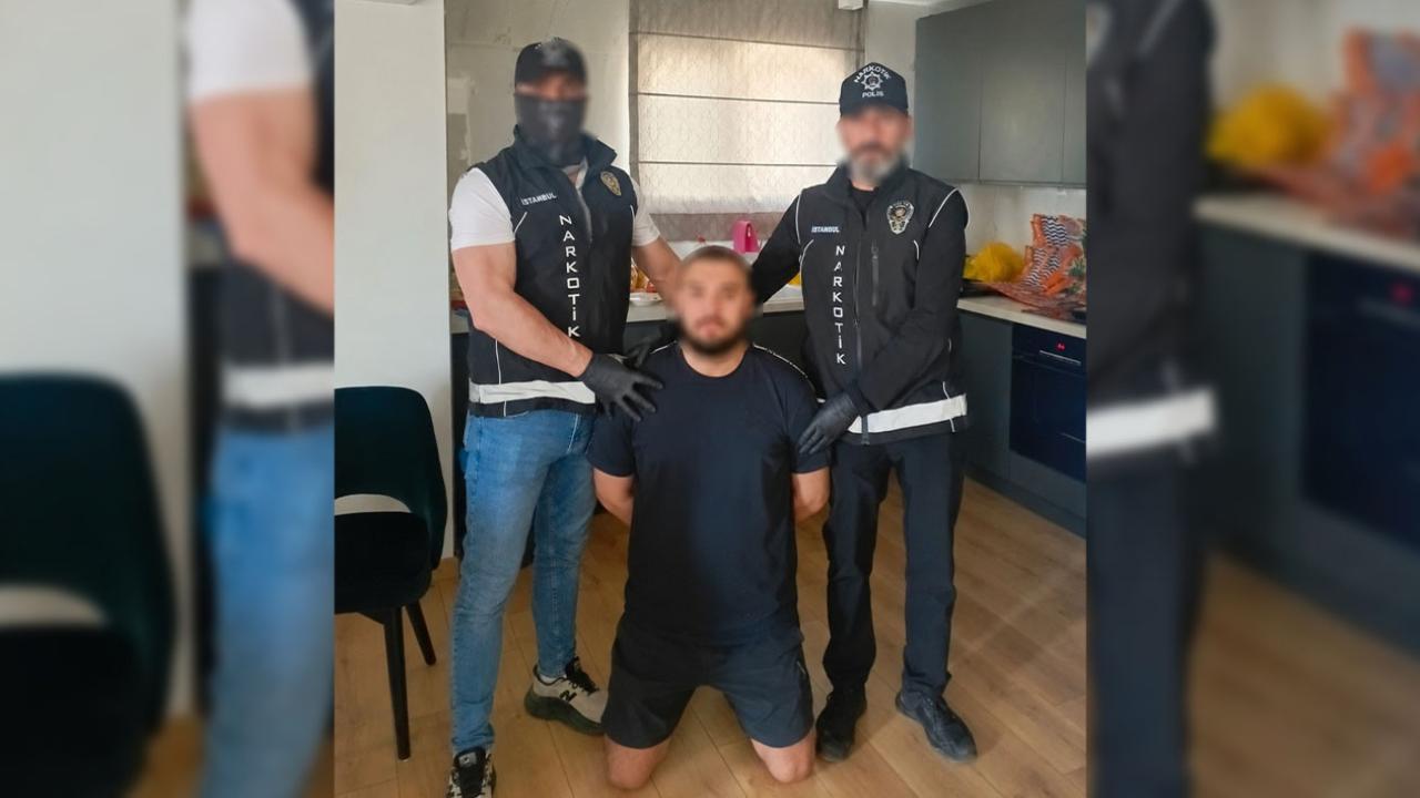 Interpol-Europol'ün ‘en çok arananlar' listesindeydi! Yakalandı!