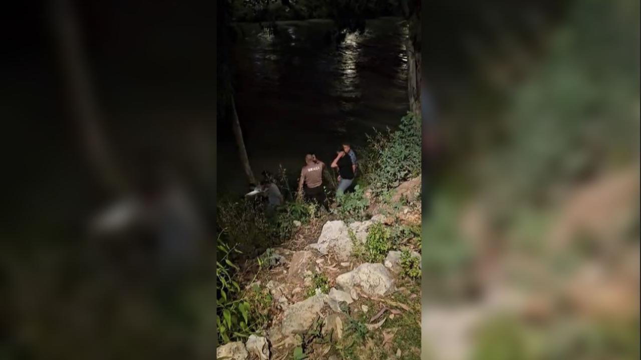 Irmak kenarında erkek cesedi bulundu!