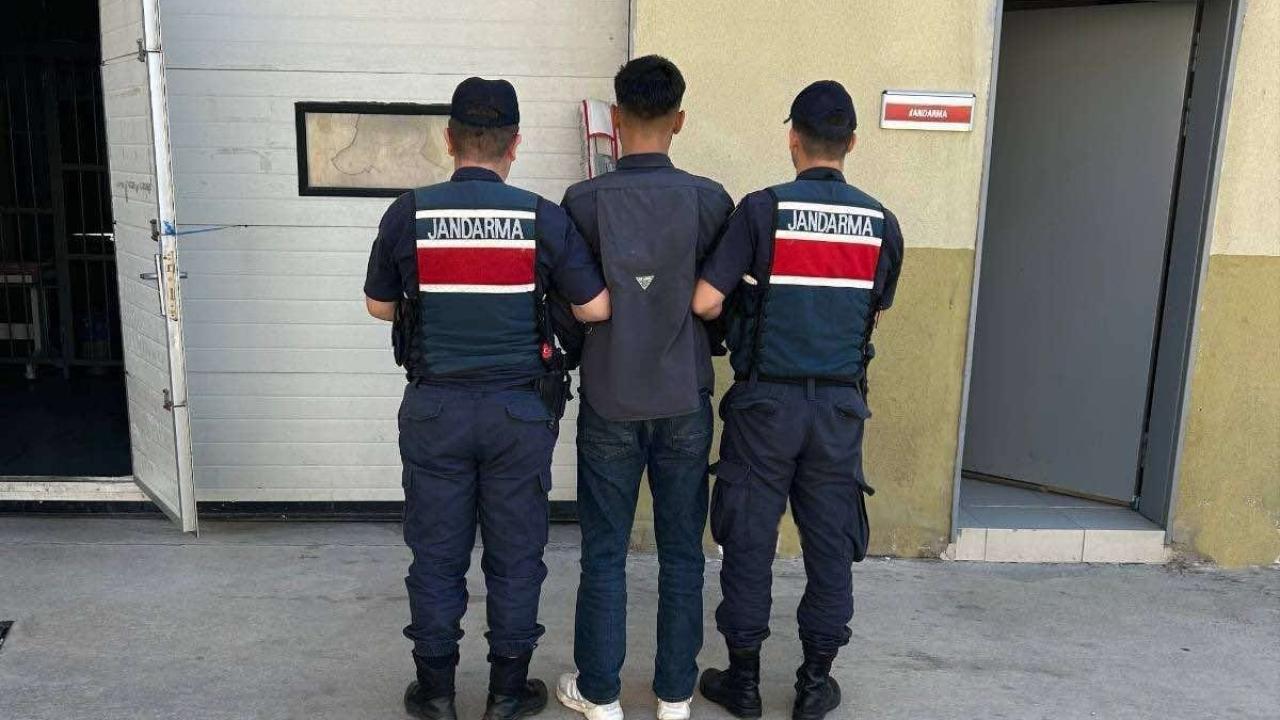 Kesinleşmiş 14 yıl cezayla aranan şahıs yakalandı!