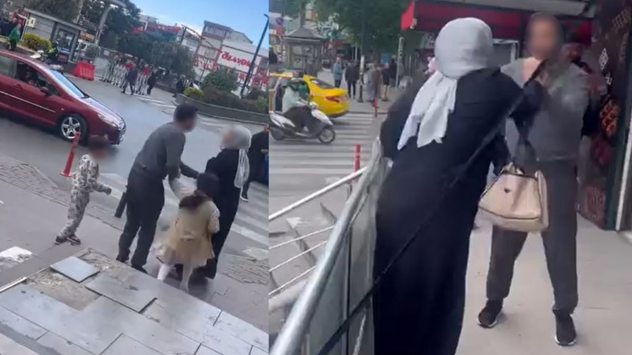 Kocamla ilişkin var dedi! Genç kızı defalarca bıçakladı