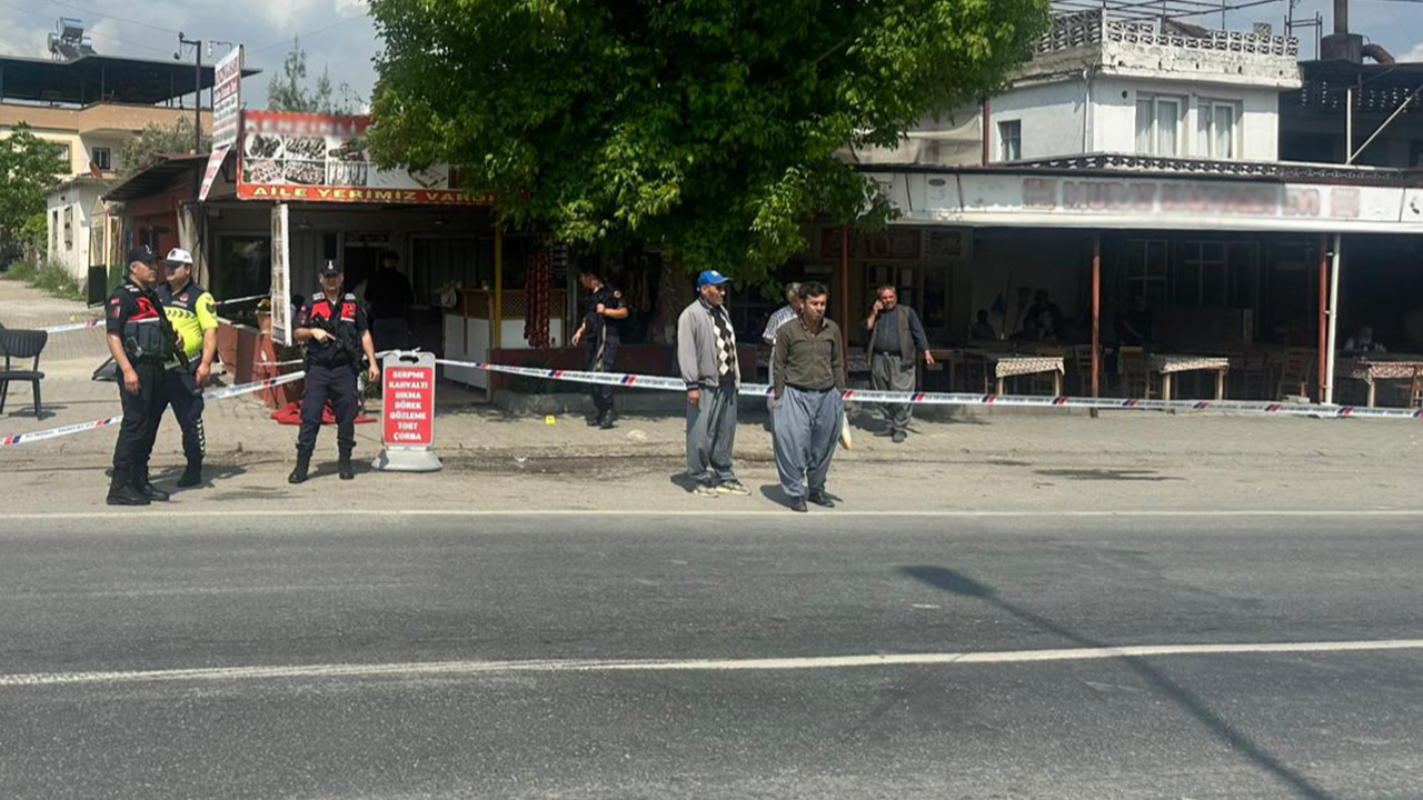 Lokantaya pompalı saldırı: Ölü ve yaralılar var!