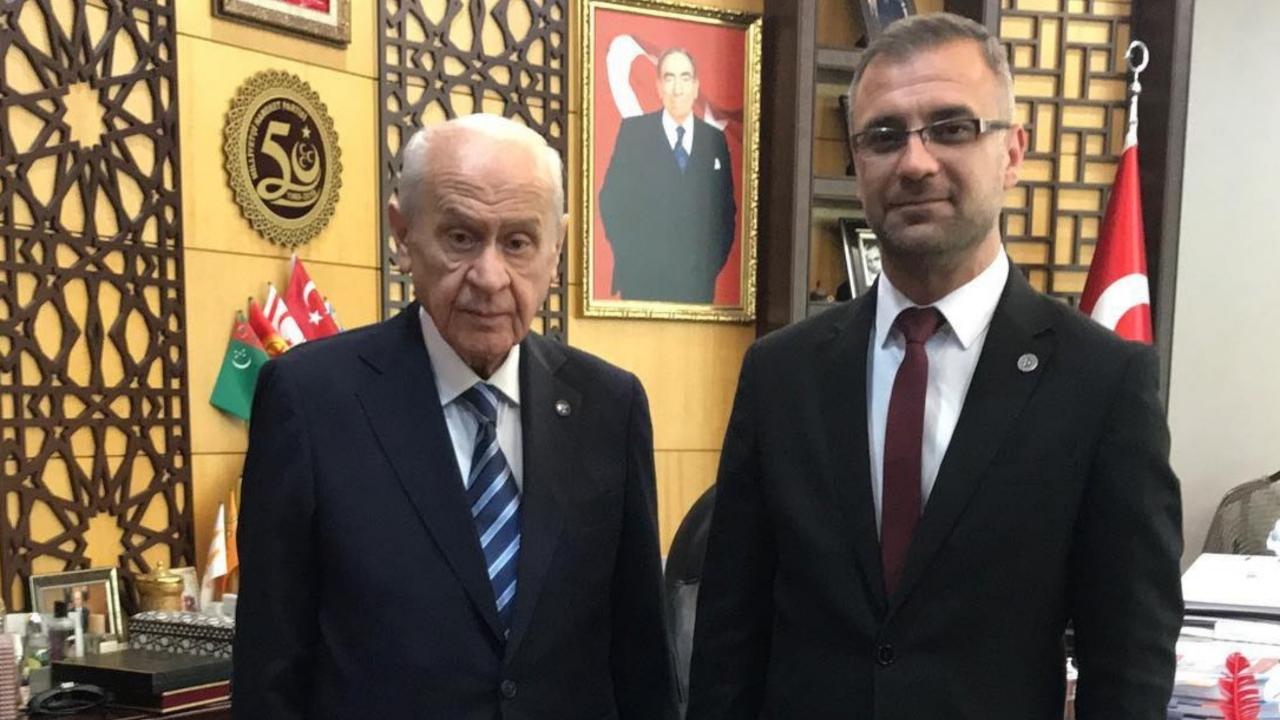 MHP Isparta Teşkilatı feshedildi: Yeni İl Başkanı atandı!