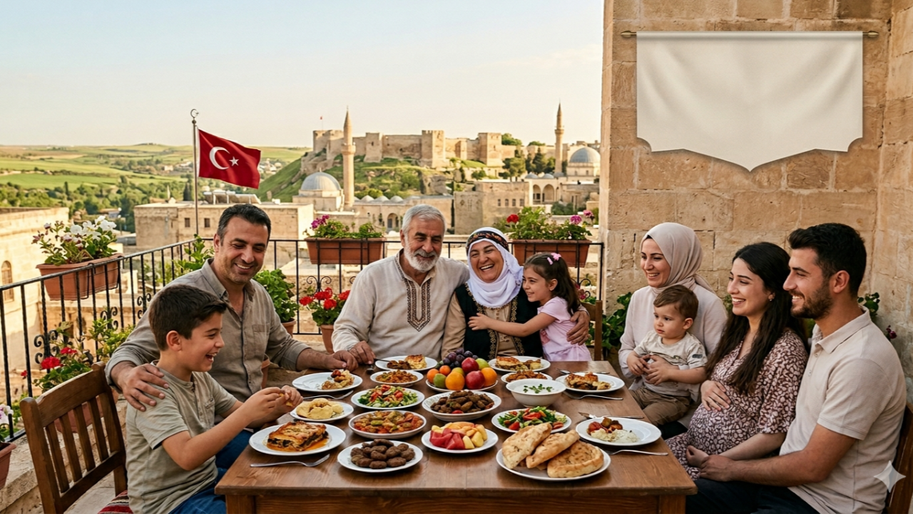 ‘Milli Aile Haftası’ için geri sayım başladı!